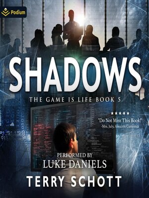 cover image of Shadows